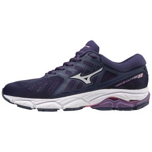 Adidasi Alergare Mizuno Wave Ultima 11 Dama - Violet